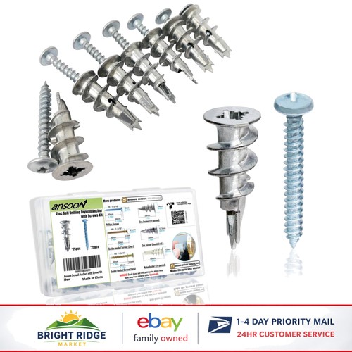 Self drilling screws - self-drilling, and