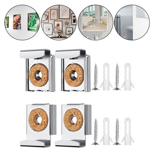 Pcs mirror bracket - pcs, black