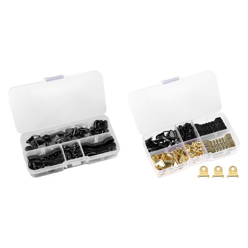 252 piece picture hangers set - 252,