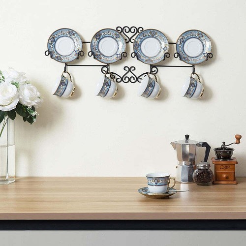 Wall mounted plate - wall,