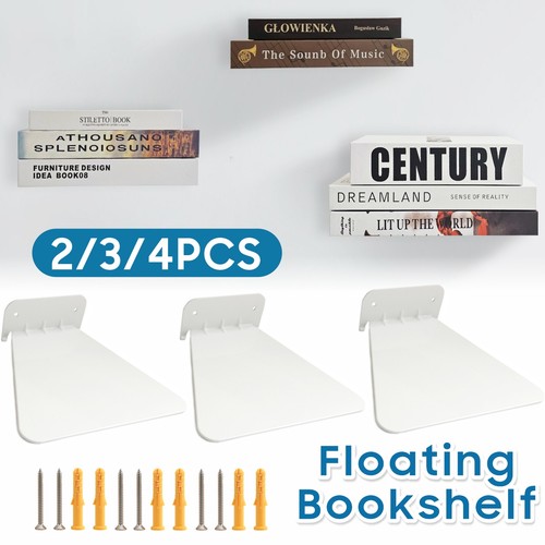 Set floating shelves wall - of,