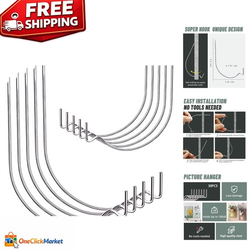 30pcs super hook - hook, picture
