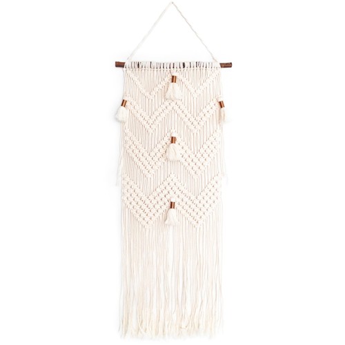Macrame wall hanger kit - kit,