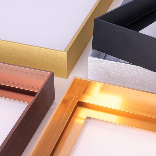 Light gold diy metal - light, floater