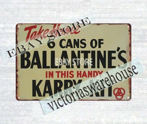 Ballantine handy karry - ballantine's, karry-kit