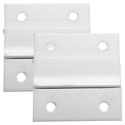 Set heavy duty cleat - set,