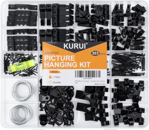 303pcs picture hangers for - 303pcs,
