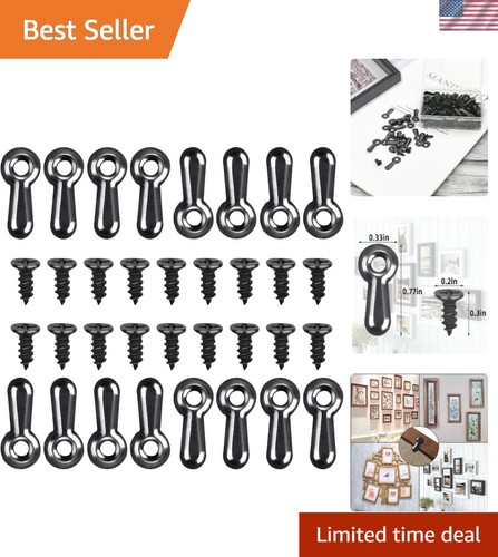 Complete metal picture - metal, framing